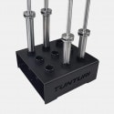 Tunturi Stand for Olympic Bars 50mm