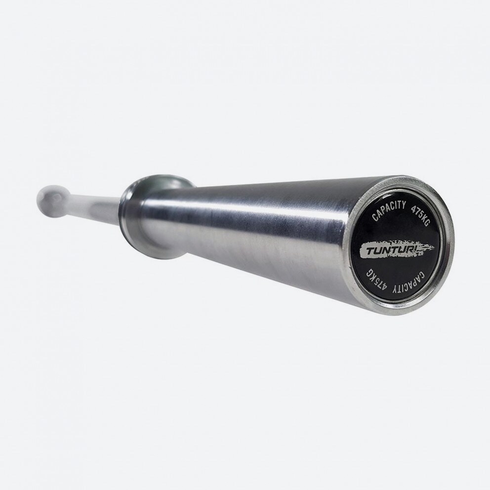 Tunturi Cross Fit Olympic Women's Bar 201cm 15kg