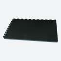 Tunturi Floor Protection Mat 120 x120cm Σετ 4 Τεμαχίων