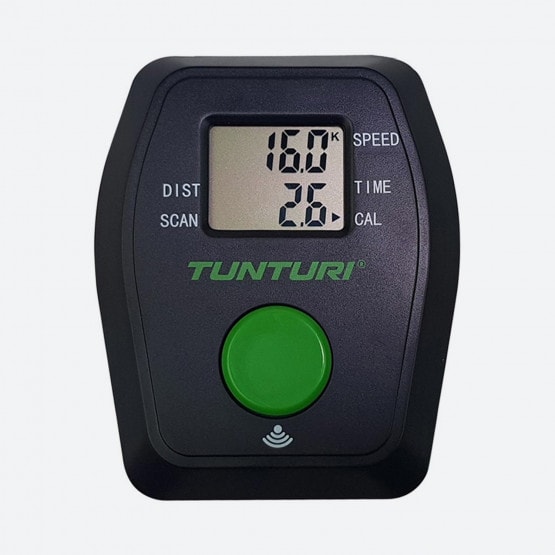 Tunturi Cardio Fit D20 Computer για Ποδήλατο Γυμναστικής Γραφείου