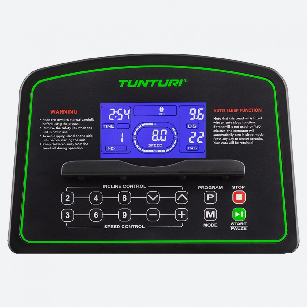 Tunturi Cardio Fit T40 1.5HP Διάδρομος Γυμναστικής
