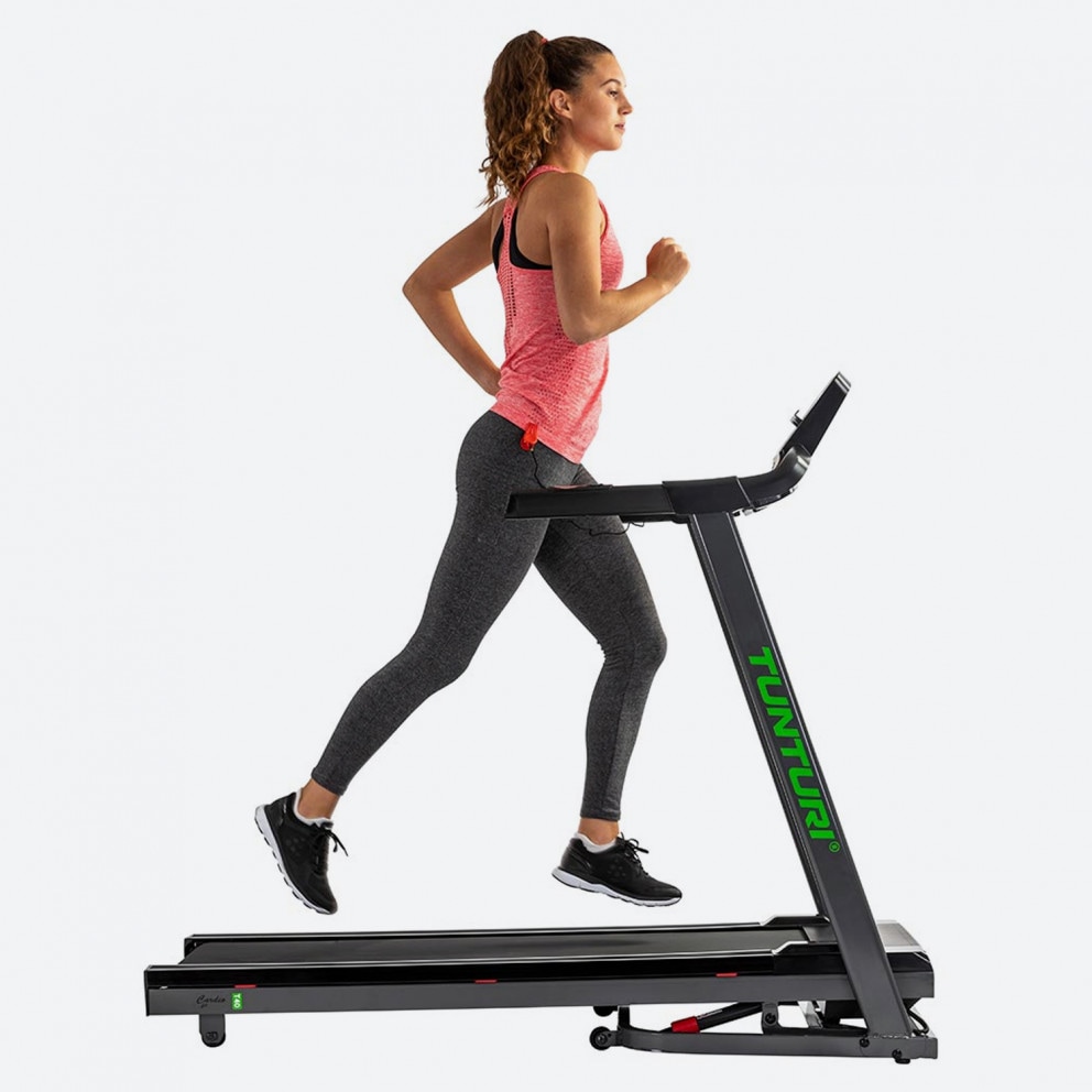 Tunturi Cardio Fit T40 1.5HP Διάδρομος Γυμναστικής