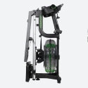 Tunturi Cardio Fit R50W Rower Κωπηλατική Νερού