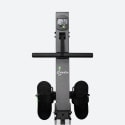 Tunturi Cardio Fit R50W Rower Κωπηλατική Νερού