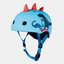 Micro PC Helmet 3D Scootersaurus Κράνος (52-56cm)