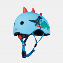 Micro PC Helmet 3D Scootersaurus M (52-56cm)