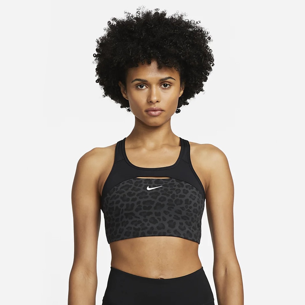 nike women's air medium support sports bra