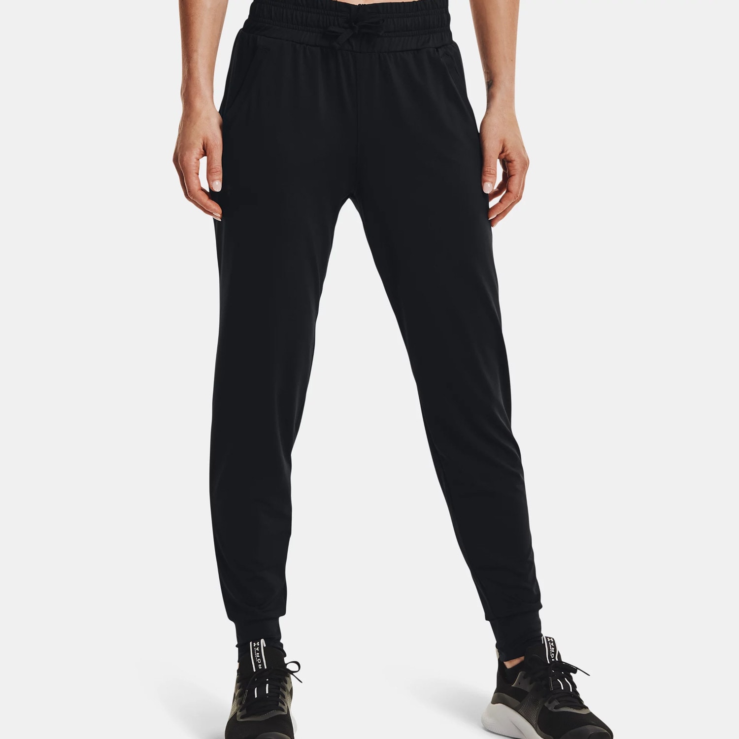  Under Armour New Fabric Armour Γυναικεία Φόρμα (9000102482_58909) 2025