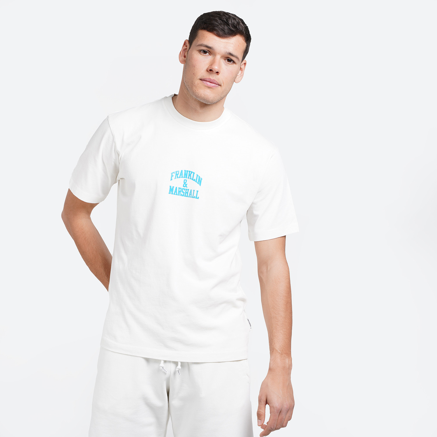 Franklin & Marshall Aνδρικό T-Shirt (9000104400_29470)