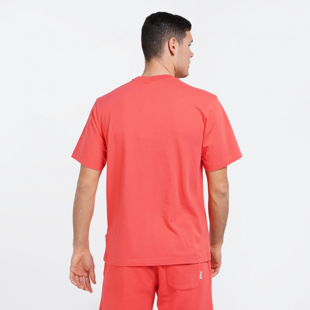 Franklin & Marshall Logo Aνδρικό T-Shirt
