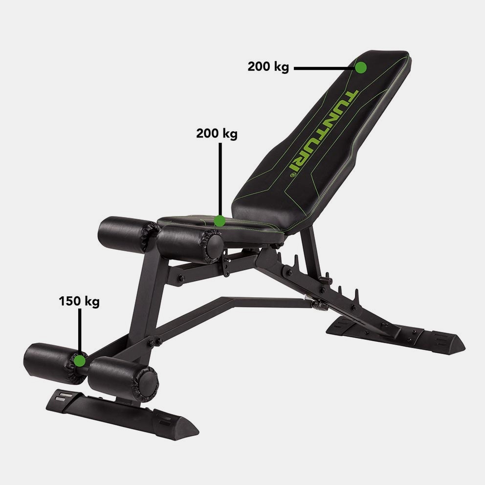 Tunturi UB 80 Utility Exercise Bench