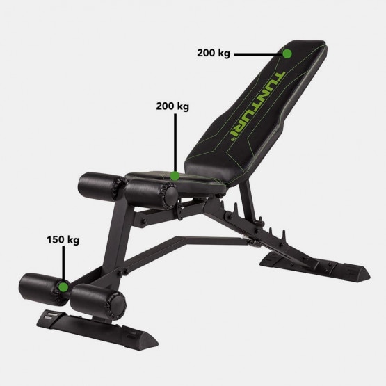 Tunturi UB 80 Utility Exercise Bench