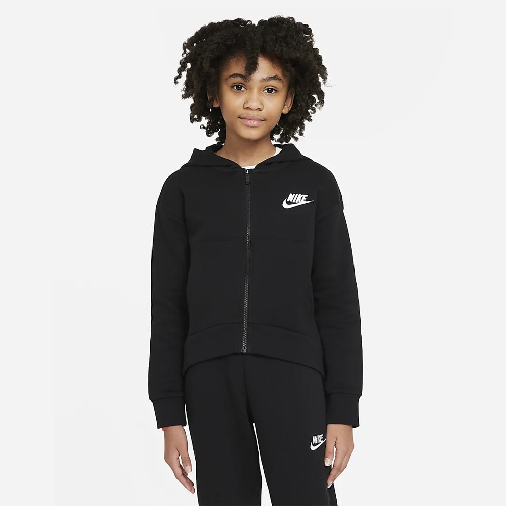 Nike Sportswear Club Fleece Παιδική Ζακέτα (9000093648_1480)