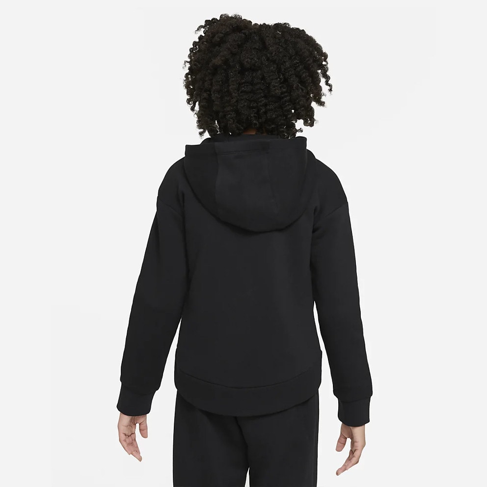 Nike Sportswear Club Fleece Kids' Full Zip Hoodie