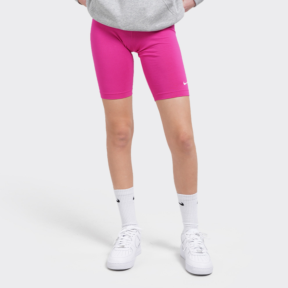 Nike Sportswear Essential Γυναικείο Biker Σορτς (9000094307_57071)