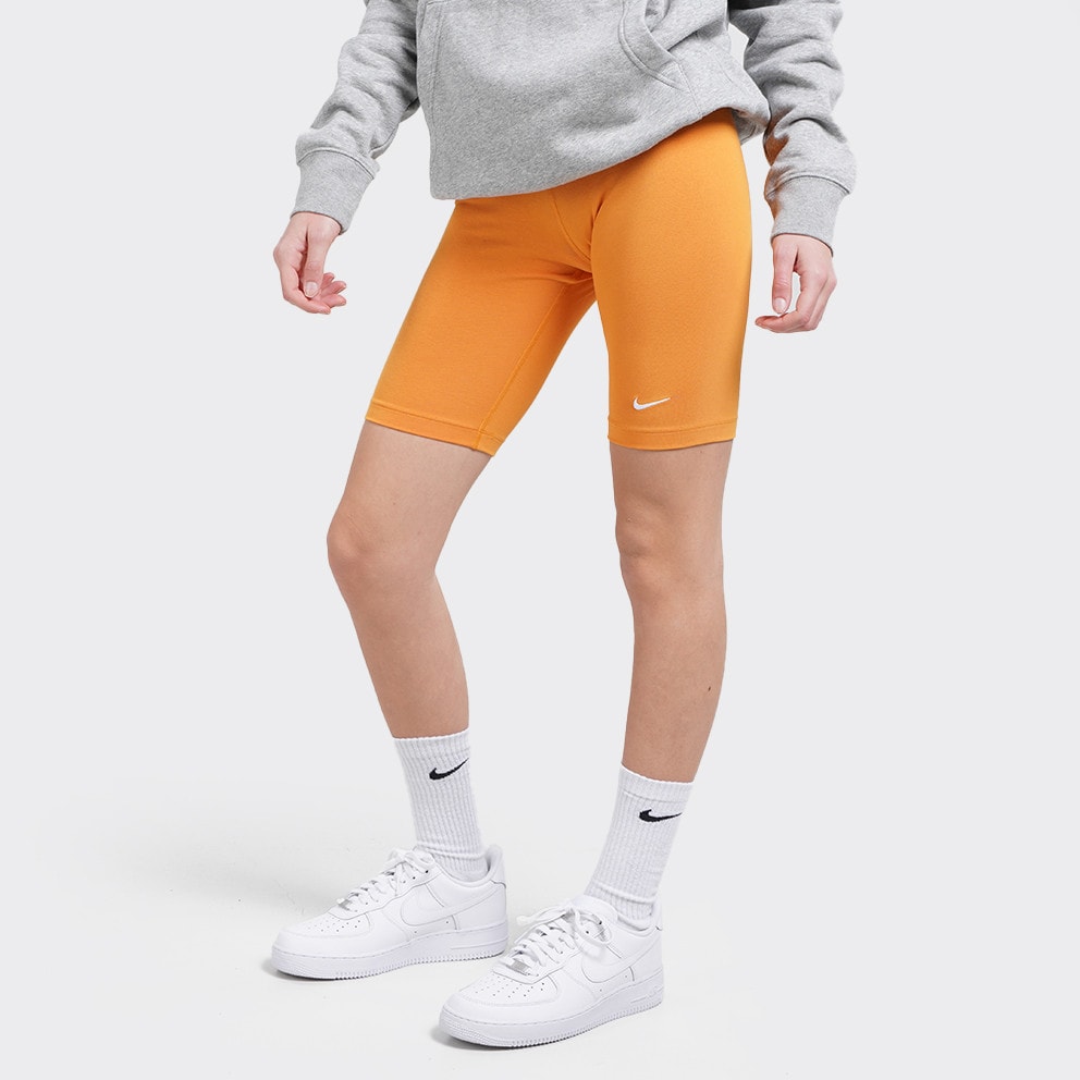 Nike Sportswear Essential Γυναικείο Biker Σορτς