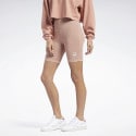 Reebok Classics Natural Dye Biker Shorts