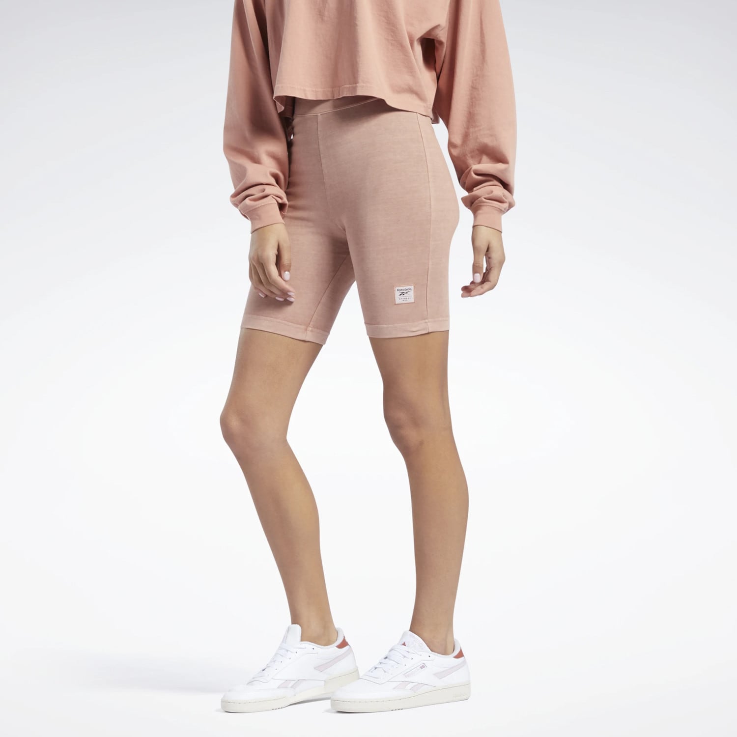  Reebok Classics Natural Dye Γυναικείο Biker Σορτς (9000099084_58231) 2025