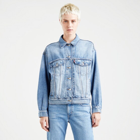 Levis 90S Trucker Women's Jacket