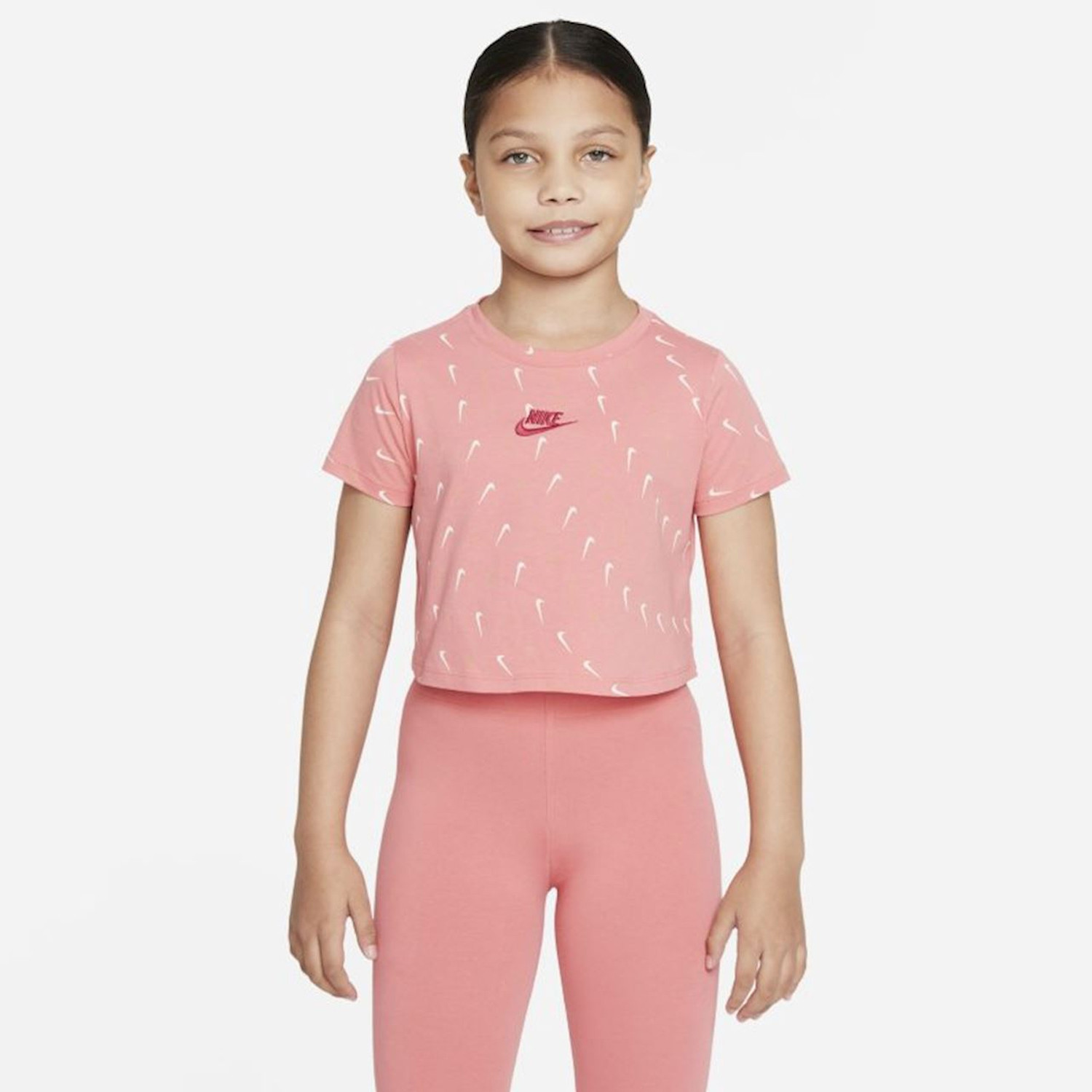 Nike Sportswear Παιδικό Cropped T-Shirt (9000103920_59239)