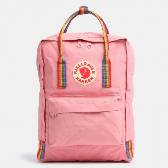 Fjallraven Kanken Rainbow Backpack 16L