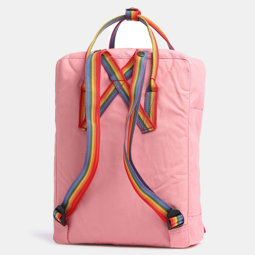 Fjallraven Kanken Rainbow Backpack 16L