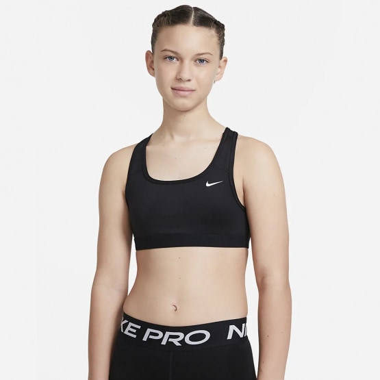 Nike Swoosh Kids' Sports Bra