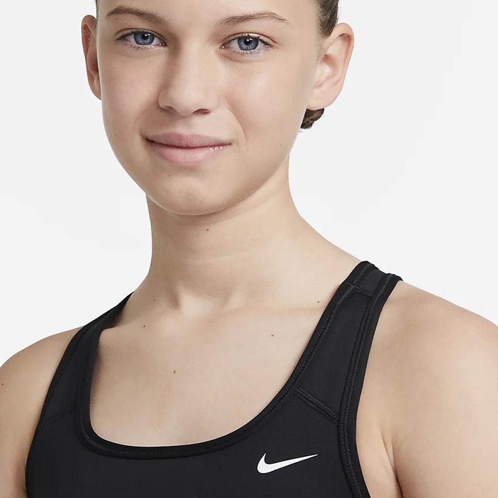 Nike Swoosh Kids' Sports Bra