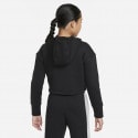 Nike Sportswear Club Fleece Icon Clash Παιδική Μπλούζα με Κουκούλα