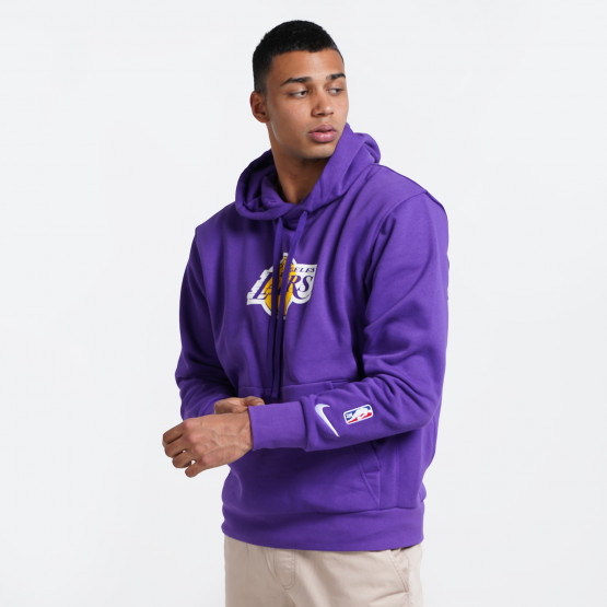 Nike NBA Los Angeles Lakers Essential Men's Hoodie