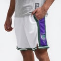 Nike Short NBA Milwaukee Bucks Nike City Edition Mixtape Ανδρική Βερμούδα