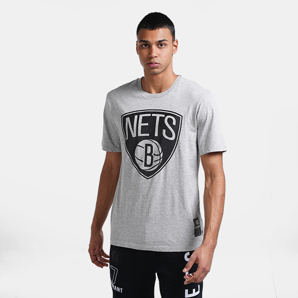 NBA By The Numbers Durant Kevin Brooklyn Nets Ανδρικό T-Shirt (9000093388_1523)