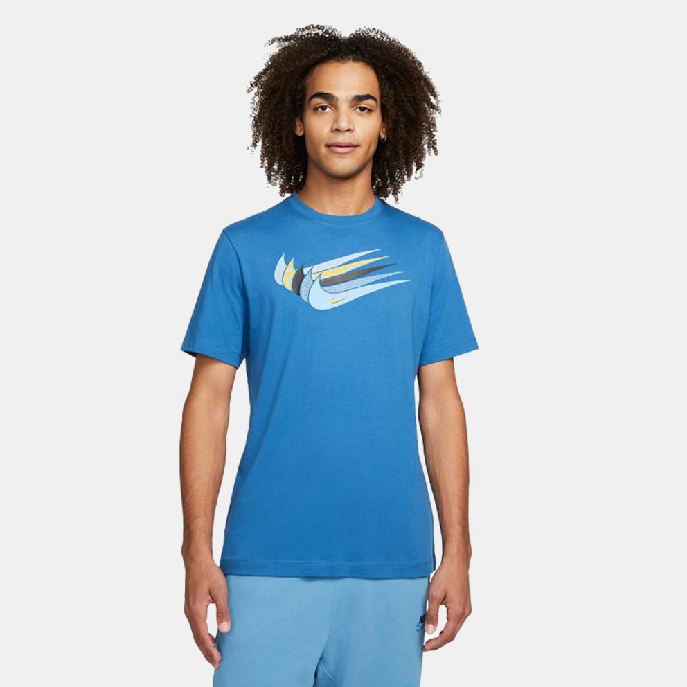 Nike Sportwear Swoosh Ανδρική Μπλούζα (9000095602_56947)