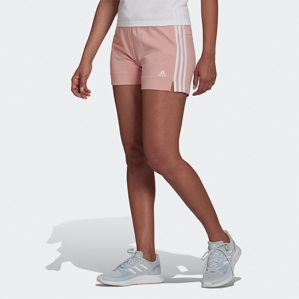 adidas Performance Essentials 3-Stripes Γυναικείο Σορτς (9000098109_57726)
