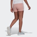 adidas Performance Essentials 3-Stripes Women's Shorts