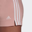 adidas Performance Essentials 3-Stripes Γυναικείο Σορτς