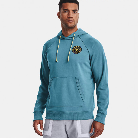 Under Armour Project Rock Heavyweight Terry Men's Hoodie