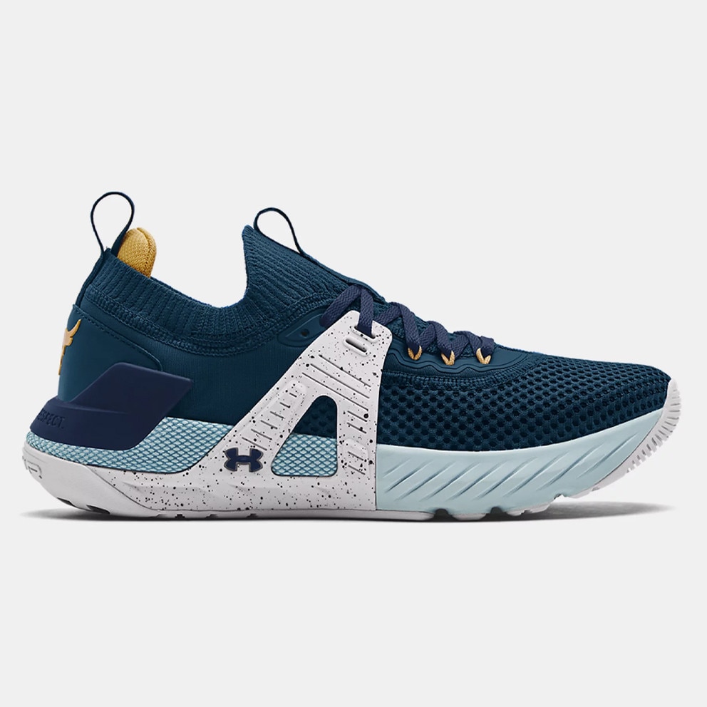 Under Armour Project Rock 4 Ανδρικά Παπούτσια (9000102770_58798) Ανδρικά / Αθλητικά Παπούτσια / Γυμναστήριο | Training