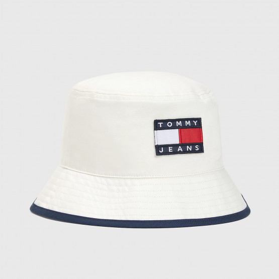 Tommy Jeans Heritage Γυναικείο Bucket Καπέλο