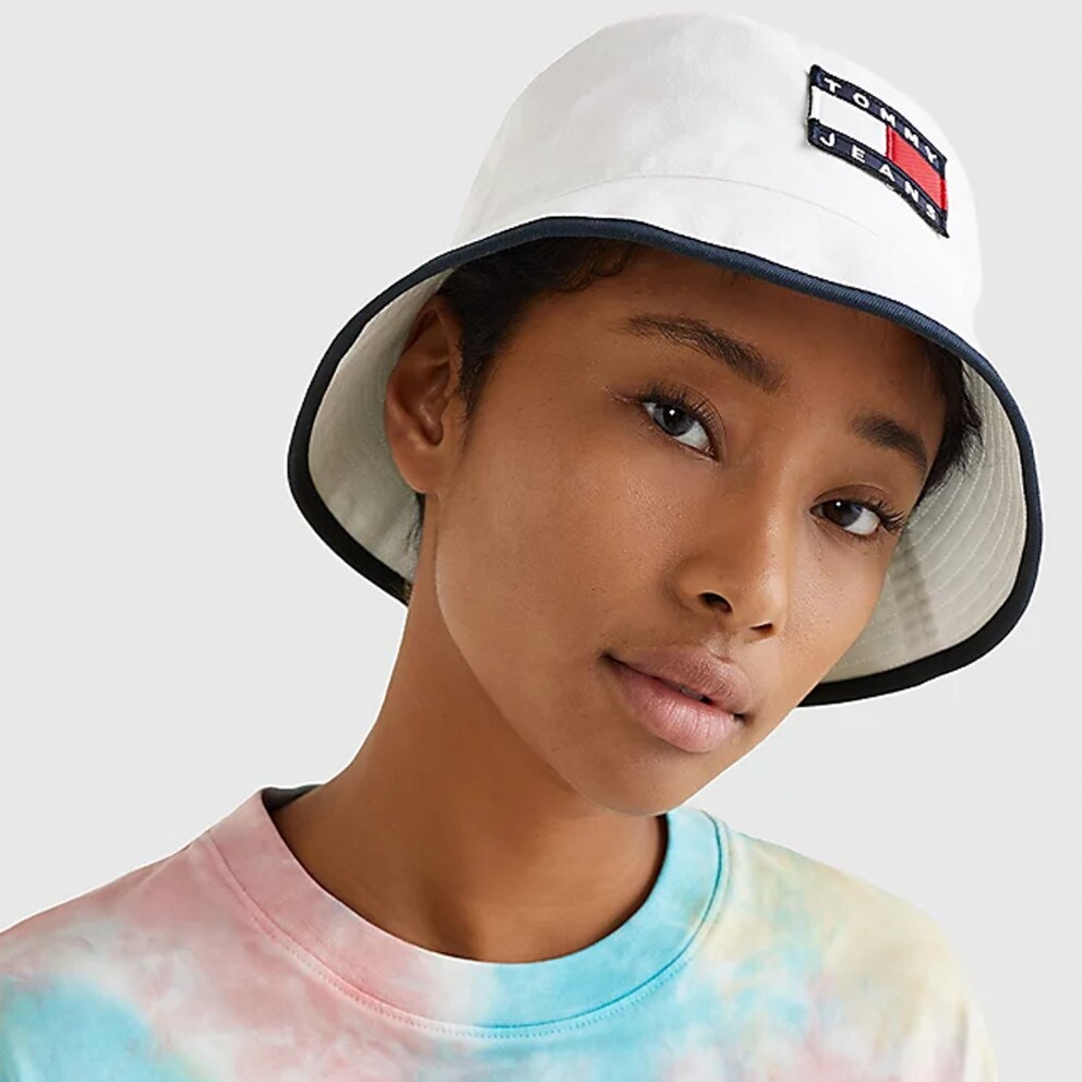 Tommy Jeans Heritage Bucket Καπέλο