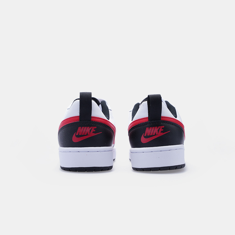 Nike Court Borough Low 2 Kids' Shoes