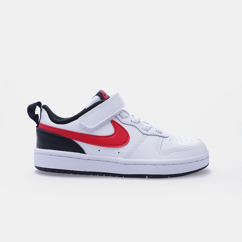 Nike Court Borough Low 2 Παιδικά Παπούτσια (9000077243_11371) Παιδικά / Παπούτσια / Παιδικά Sneakers