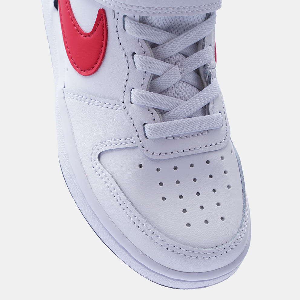 Nike Court Borough Low 2 Kids' Shoes