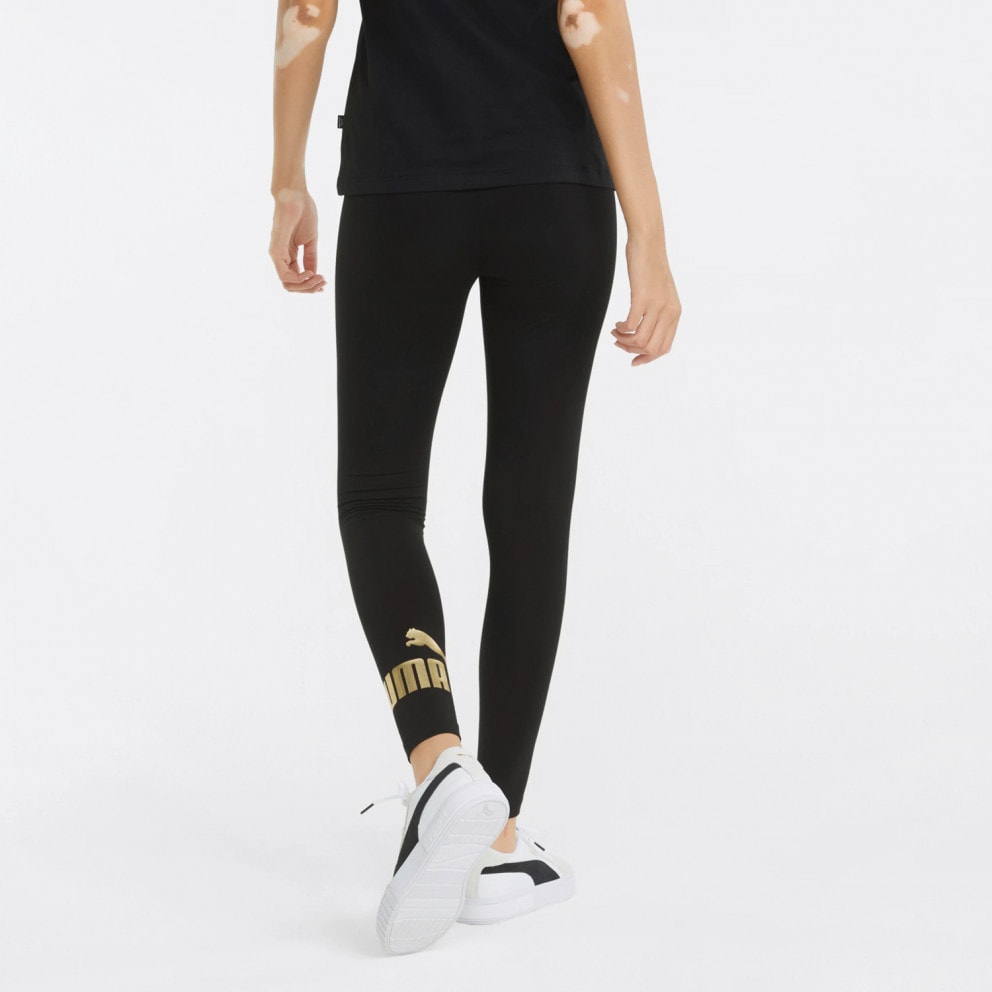 Puma Essentials Metallic Women's Leggings