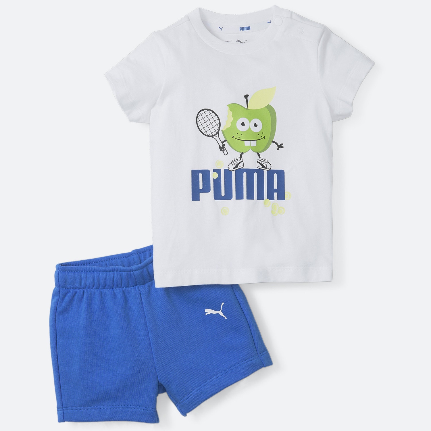 Puma Fruitmates Βρεφικό Σετ (9000096476_57390)