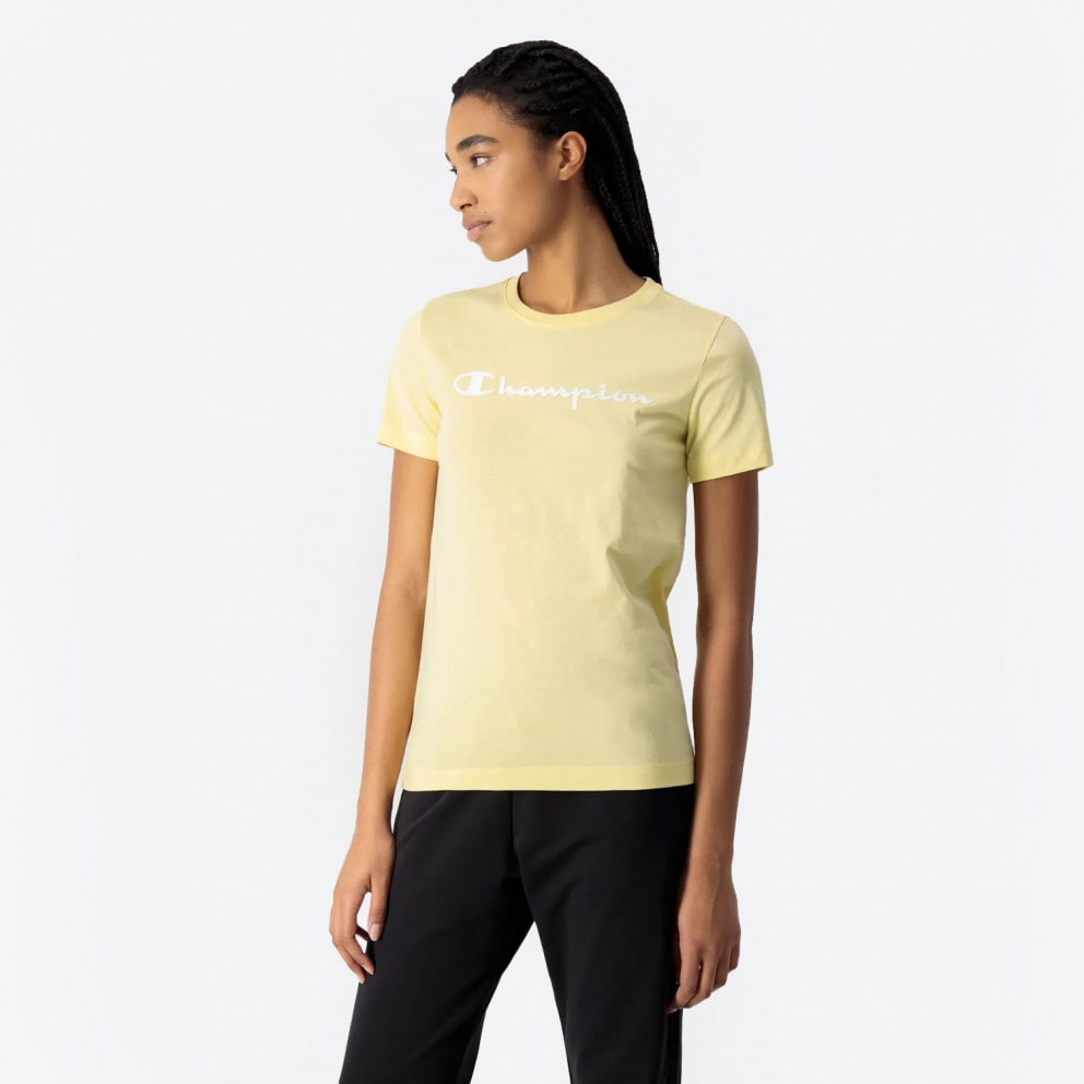 Champion Crewneck Women's T-Shirt