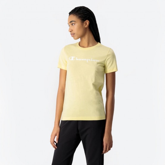 Champion Crewneck Women's T-Shirt