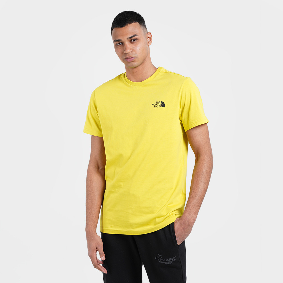 THE NORTH FACE Simple Dome Ανδρικό T-shirt (9000101584_58620)