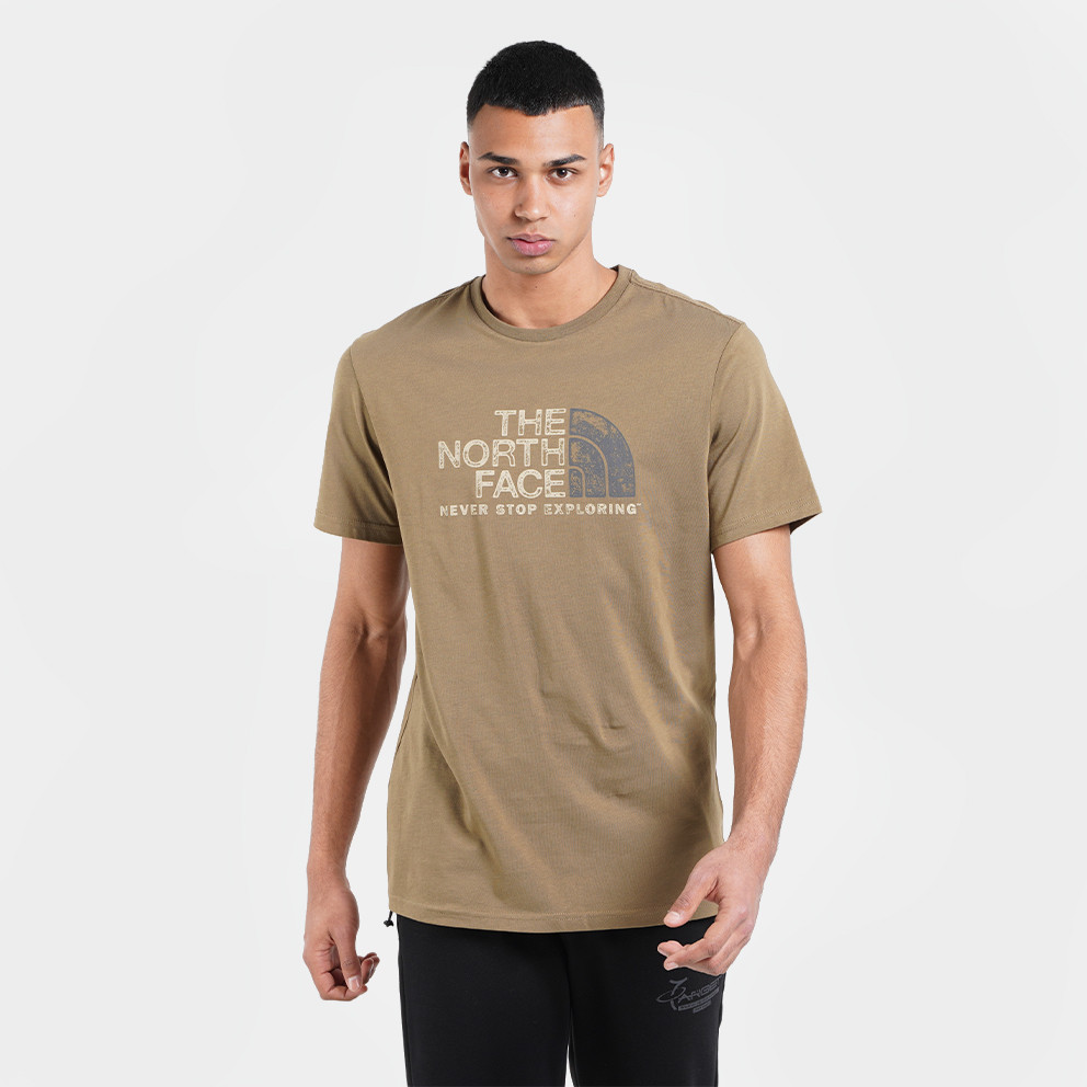 THE NORTH FACE Rust 2 Ανδρικό T-Shirt (9000101631_20561)