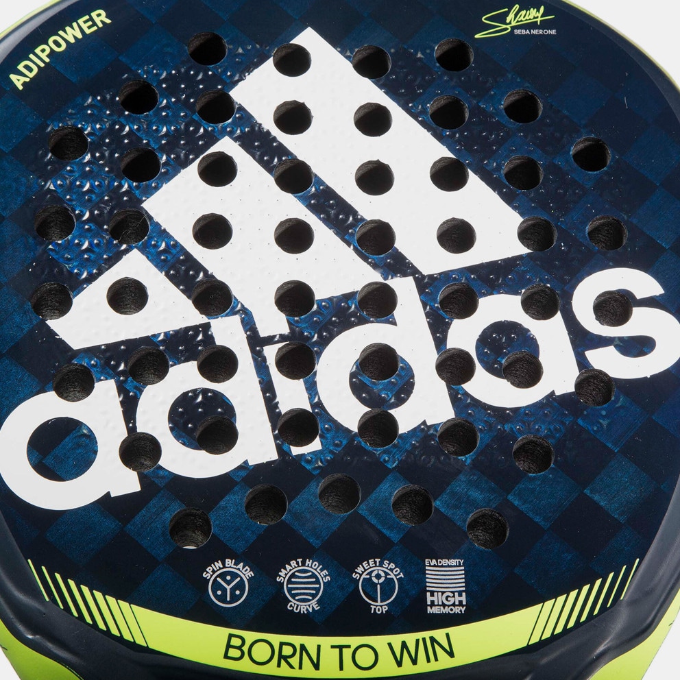 RAQUETTE DE PADEL ADIDAS X-TREME LTD WHITE GOLD